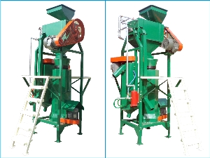 Cụm máy chế biến ướt